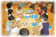 ぴよぴよ広場の様子